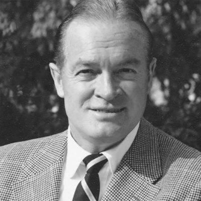 This is Bob Hope...