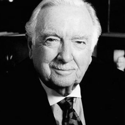 Walter Cronkite: Witness to History