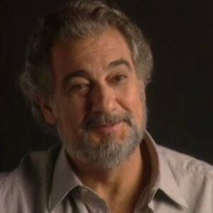 Placido Domingo