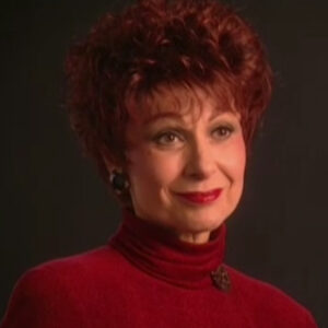Carol Lawrence