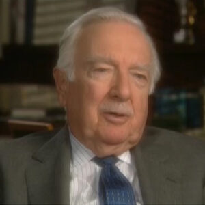 Walter Cronkite