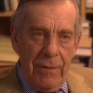 Morley Safer