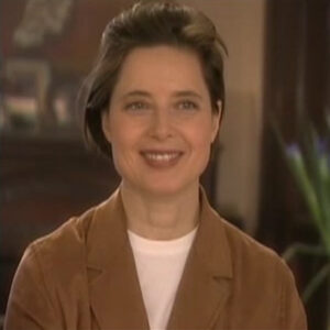 Isabella Rossellini