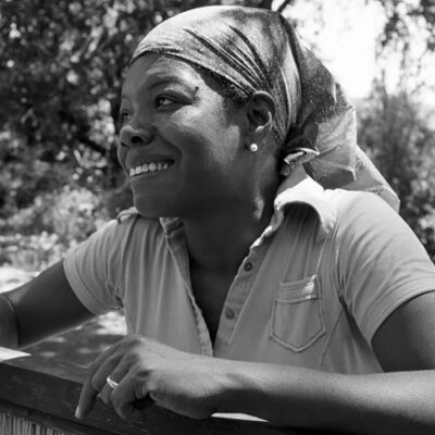 Maya Angelou: And Still I Rise