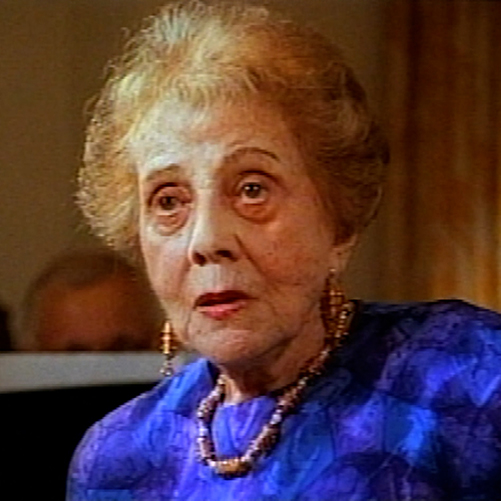 Frances Gershwin Godowsky | Interview | American Masters | PBS