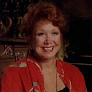 Donna McKechnie