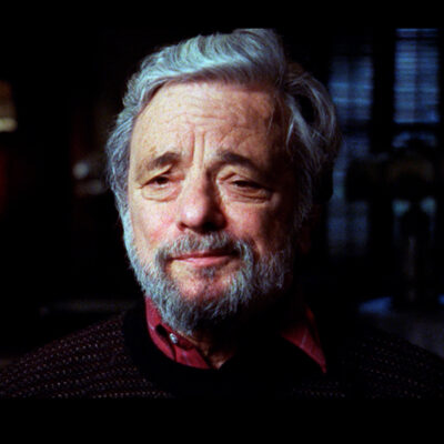 Stephen Sondheim | Interview | American Masters Digital Archive | PBS